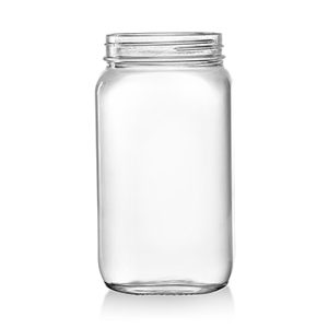1800 ML PGL SQUARE JAR