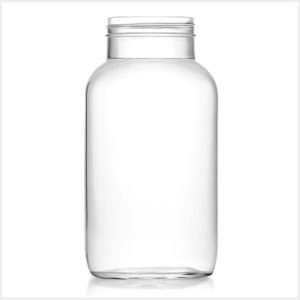 3 LTR PG SQUARE JAR