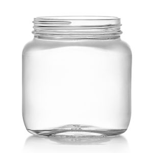 600 ML PGL CUBICLE JAR