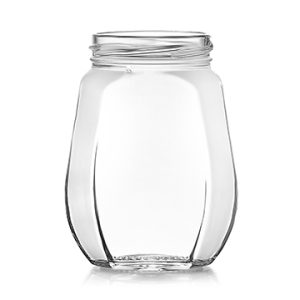 500 ML CROWN HONEY JAR