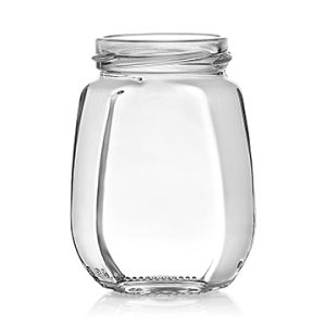 250 ML CROWN HONEY JAR