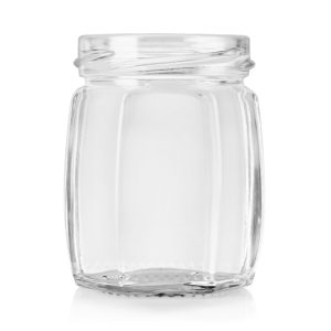 120 ML CROWN HONEY JAR