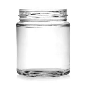 190 ML PANELLED JAR