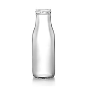 300 ML ROUND MILK BOTTLE