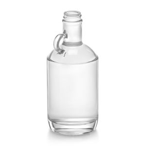 375 ml moonshine glass bottles
