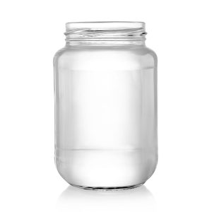 400 ML ROUND JAR