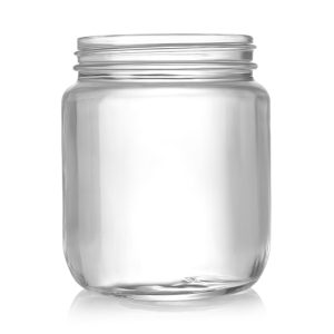 500 ML GD ROUND JAR