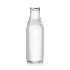 500 ML ROUND MILK BOTTLE