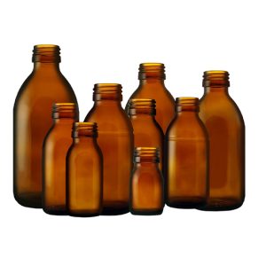 200 ML ROUND WIDE MOUTH