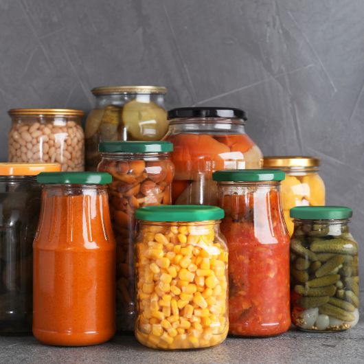 Food Jars