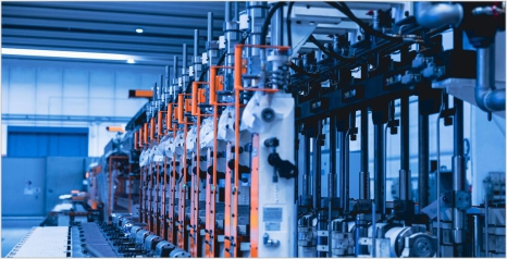 Glass-Forming-Machine