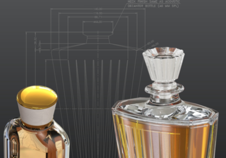 perfume bottle manufacturers