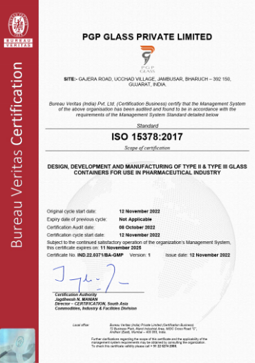 Bureau veritas Certification