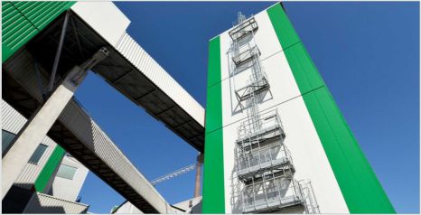 Machinery & Equipment - batch-house