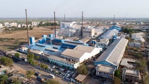 pharmaceutical industry Kosamba, India