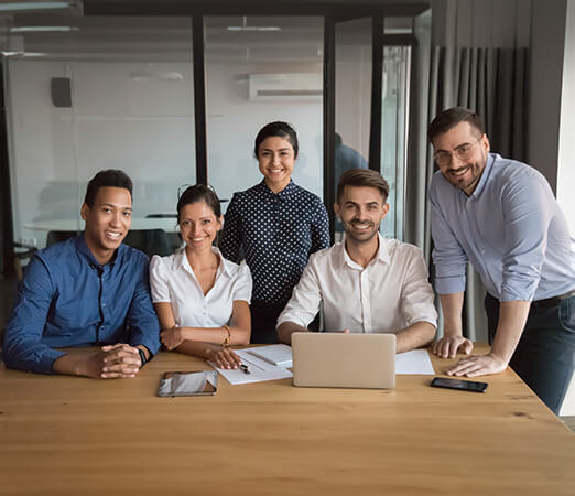 Social employees and communities